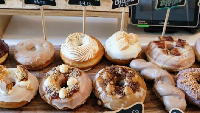 Miami Wynwood Art District: Guided Donut Tour