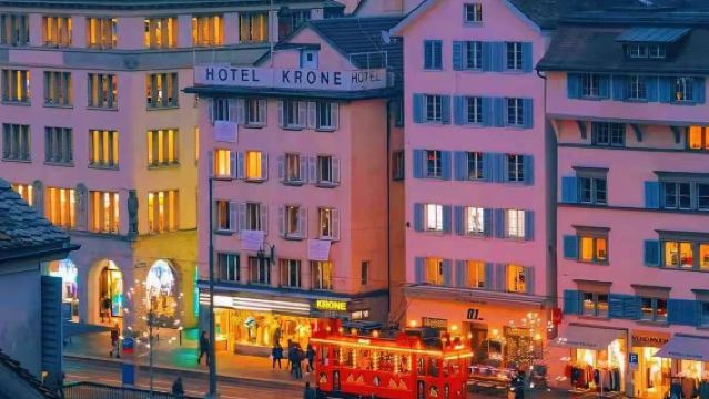 Zurich-Liechtenstein 5-seater/7-seater private chartered tour with Chinese-speaking driver - door-to-door pickup service