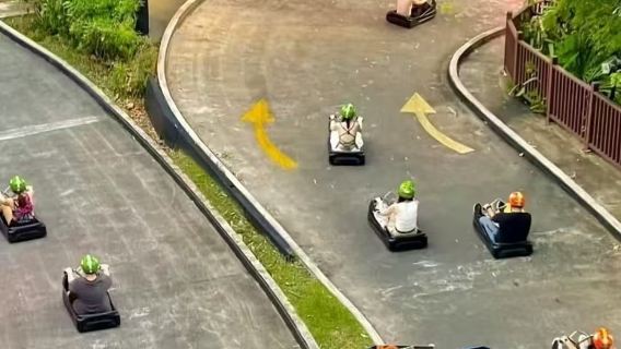 Singapore - Gardens by the Bay - Duck Tour - Zoo [City Pickup Service]