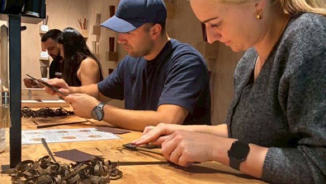 [HASHI LAB] Create Your Own Unique Chopsticks Workshop Experience (45 minutes)