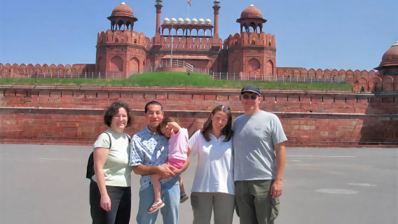 ทัวร์ส่วนตัวเต็มวันชมเมืองเก่าและนิวเดลี (สามารถเลือกตั๋วและอาหารกลางวันได้)