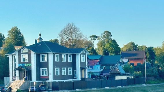 Moscow, Russia - Golden Ring Town - Sergiev Posad [City Pick-up Service]