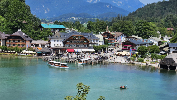 德國慕尼黑-貝希特斯加登-耶拿峰可定制【中文專車-愜意舒適】