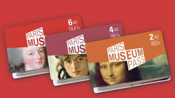 Pass Musei di Parigi valido per 2/4/6 giorni