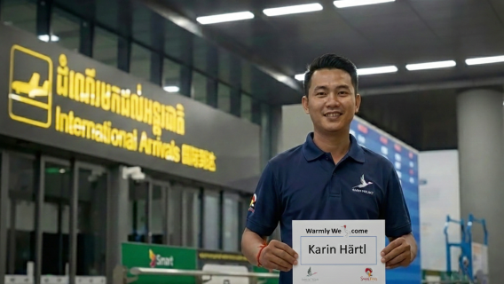 Traslado en Siem Reap: traslado al aeropuerto o al hotel