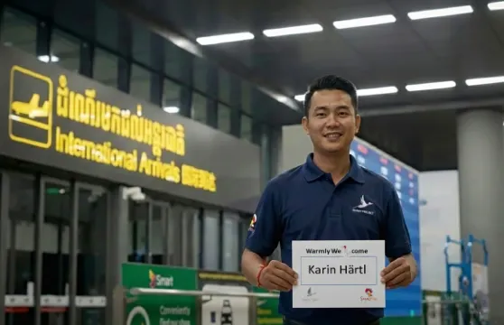 暹粒接送服務:機場或酒店接送