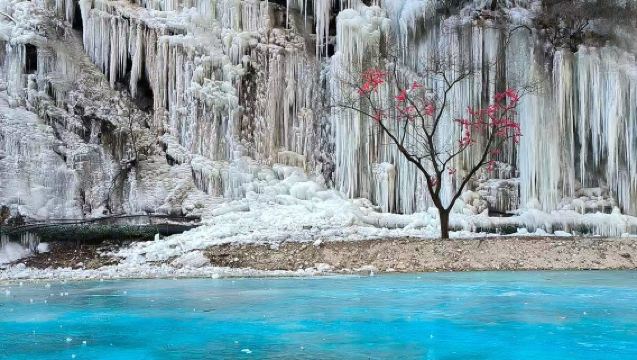 Национальный лесопарк Шаохуашань [прямой трансфер]