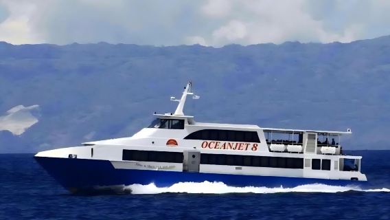 Bootticket voor heen- en terugreis tussen Cebu en Bohol (economy/business class, enkele reis/heen- en terugreis) - snelle uitgifte