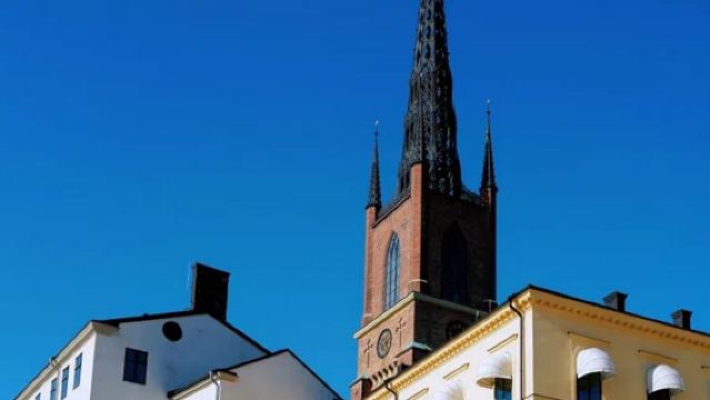 瑞典+斯德哥爾摩王宮+大教堂一日遊/行程可調-可定制