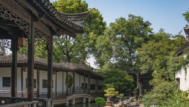 [Termasuk tiket masuk] Perkhidmatan panduan peribadi VIP oleh pakar sejarah dan budaya di Bandar Lama Huishan