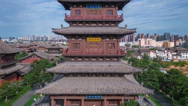 華嚴寺半日遊【精品遊】【深層次3H】【私家團】