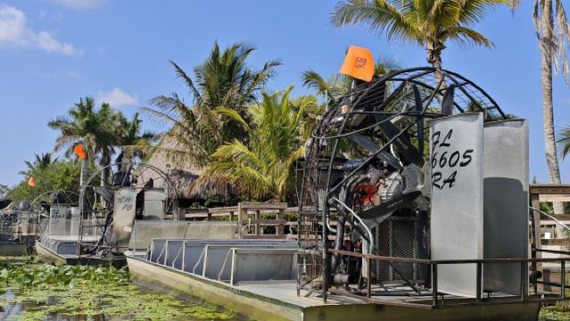 美國+邁阿密+大沼澤地國家公園一日遊/行程可調-隨性而行