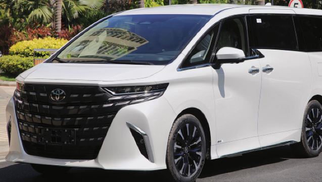 Transfert en voiture avec chauffeur Hong Kong-Shenzhen ◈ Transfert en voiture avec chauffeur de Hong Kong vers l'aéroport de Shenzhen (Bao'an T3), la gare nord, Futian, Luohu, Nanshan et Longhua [Minibus Toyota Alphard avec plaques des deux régions + passage par le poste frontalier de Shenzhen Bay ou Huanggang]