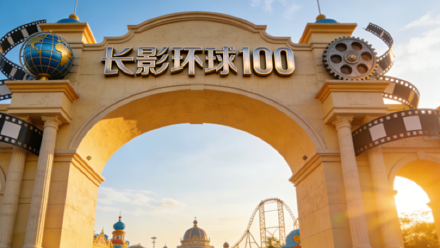 Family Fun & Thrilling Adventures at Changying Universal Fantasy Park