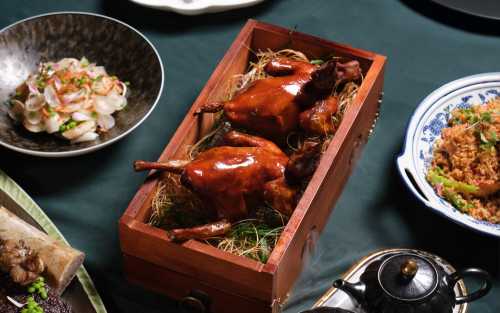 【低至買1送1】香港美利酒店｜Garden Lounge｜粵菜｜龍蝦麻婆豆腐盛宴 / 粵韻滋味週末早午餐 /下午茶 / 粵韻滋味季節嚐味晚餐