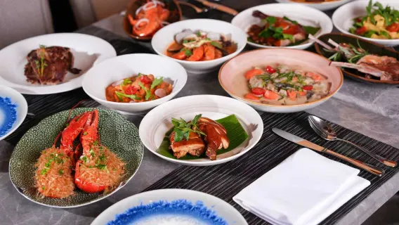 Sofitel Macau at Ponte 16 Buffet | Mistral Restaurant Lunch/Dinner Buffet 