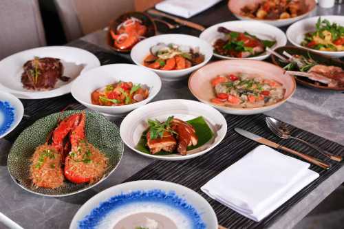 澳門十六浦索菲特酒店自助餐|海風餐廳自助午餐/晚餐