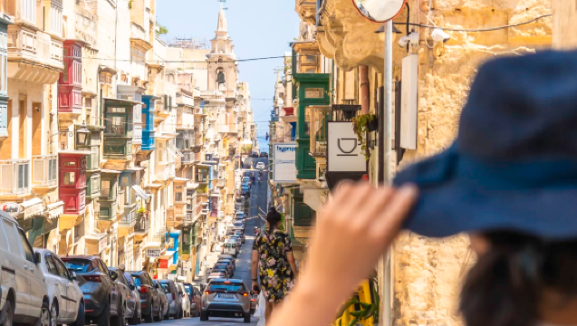 Malta: Gereja St. John + Jalan Old Mint + Gua Biru + Kampung Popeye | Sewaan Peribadi Tersuai dalam Bahasa Cina