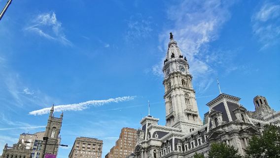 Philadelphia, Amerika Syarikat + Universiti Pennsylvania + Liberty Bell + Independence Hall [Sewaan Peribadi Berbahasa Cina di Bandar]