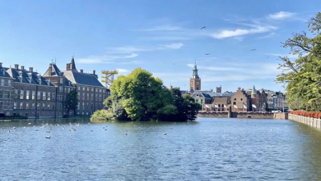 阿姆斯特丹-烏得勒支古韻-海牙藝術風華-鹿特丹包車一日遊