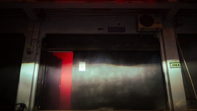 Dark House Phuket: Atracción y actividad de sala de escape de terror