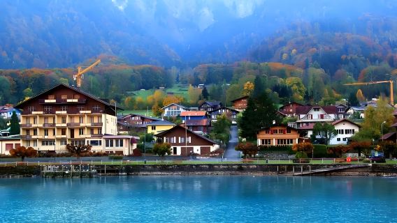 Schweiz: Dagstur till Interlaken och Grindelwald | Engelskspråkig grupp/inget inträde inkluderat | Avgång från flera platser