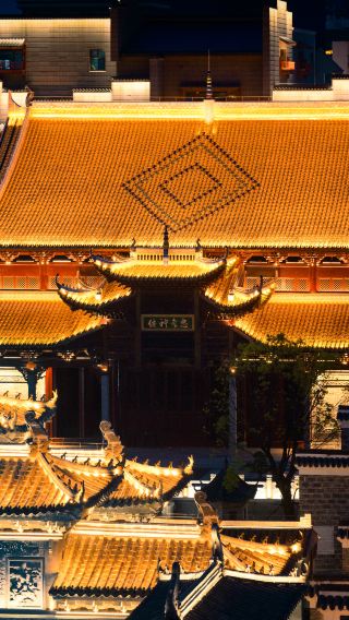 [HeartEase ESSENTIAL] Nanchang After Dark Day Tour: Tengwang Pavillion | Wanshou Palace