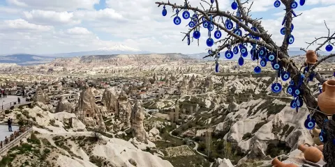 卡帕多奇亞全日遊 (紅線之旅 + 地下城)