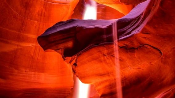 Lawatan Eksklusif 12 Jam di Las Vegas - Lower Antelope Canyon - Horseshoe Bend, Amerika Syarikat | Sewaan Peribadi | Perjalanan Eksklusif