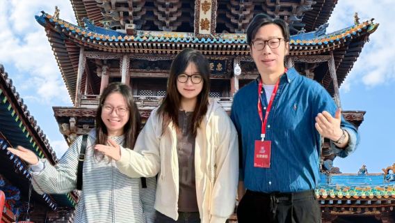 [Dà Shēng Shuō] Penerangan berpandu berpengalaman Kota Kuno Pingyao 3 jam lawatan separuh hari/termasuk fon telinga tidak termasuk tiket masuk