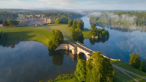 [Opção de transporte privativo em chinês/inglês] Transfer de ida e volta para Oxforde + Propriedade de Churchill [Residência Oficial do Primeiro-Ministro] + Cotswolds
