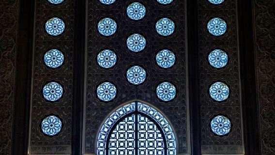 Lawatan Sehari ke Casablanca, Maghribi + Masjid Hassan II + Pantai Ain Diab Tanpa Tiket
