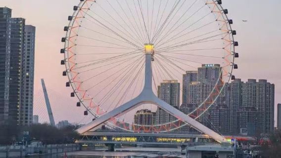 外籍遊客天津地陪翻譯｜五大道古文化街全程導覽