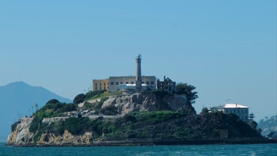 San Francisco, Amerika Syarikat - Pulau Alcatraz - Lawatan Sehari Sewaan Peribadi - Meneroka Pulau Penjara - Eksklusif Santai | Tidak Termasuk Tiket