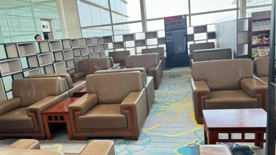 VIP-Lounge am Flughafen Nanchang Changbei | VIP-Lounge für Inlands- und internationale Abflüge | Wartezeit/Erholung/Verpflegung