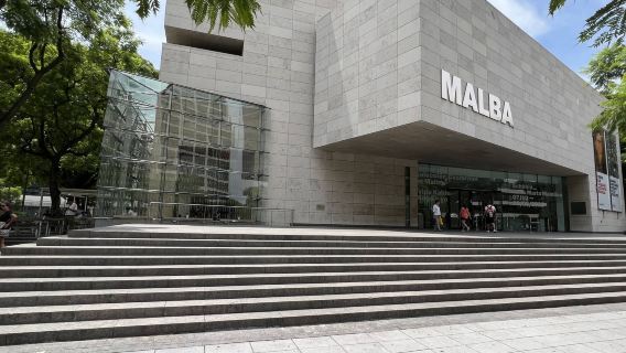 Argentina Buenos Aires Palermo - MALBA - Taman Mawar - sewaan peribadi - Pilihan Eksklusif
