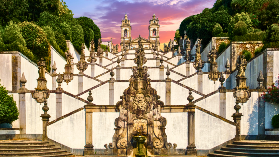 TOP Braga : Visite Guidée privée avec votre mobile