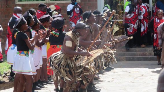 Livingstone: Cultural Guided Tour