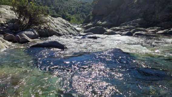 Moitié Terre, Moitié Mer