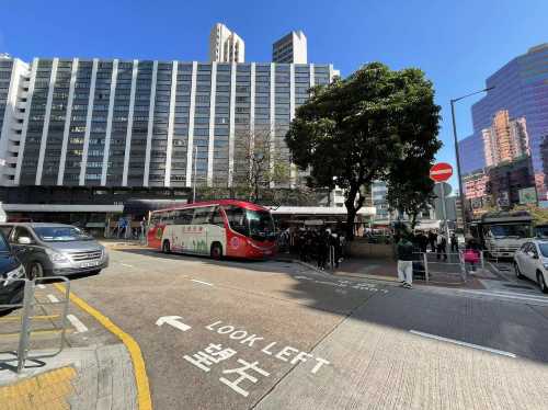 【港澳快線，途經港珠澳大橋】澳門新葡京到香港太子直通巴士