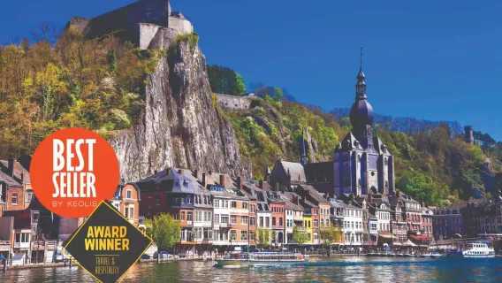 Desde Bruselas: Tour por Luxemburgo con visita a Dinant
