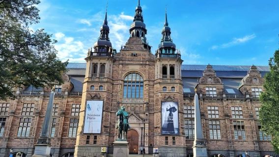 Sweden Stockholm Muzium Vasa + Skansen + ABBA + Viking - Sewaan Peribadi - Pilihan