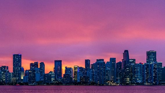 Miami: Star Island Guided Sunset Cruise