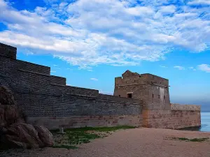 Shanhanguan Great Wall and Old Dragon's Head Private Day Tour from Beijing