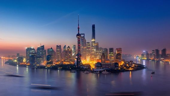 ShanghaiTour with Carpool
