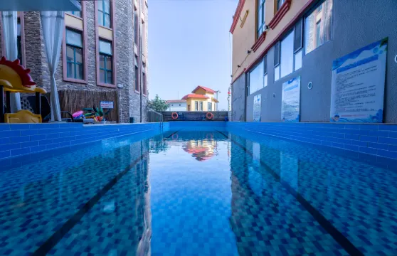 太白山水溫泉票券成人