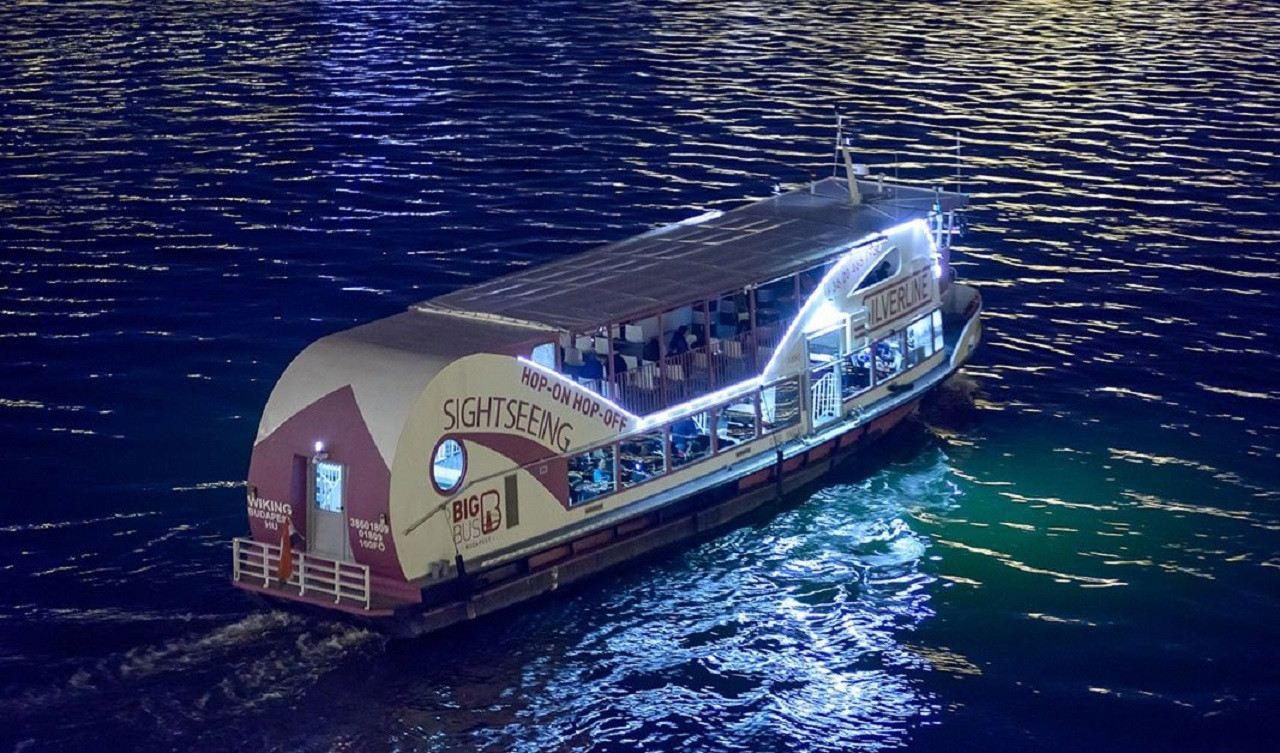 Budapest, Hungary|Budapest Big Bus Open-Top Hop-on Hop-off Bus Tour - Big Bus Budapest Hop-on Hop-off Bus Tour