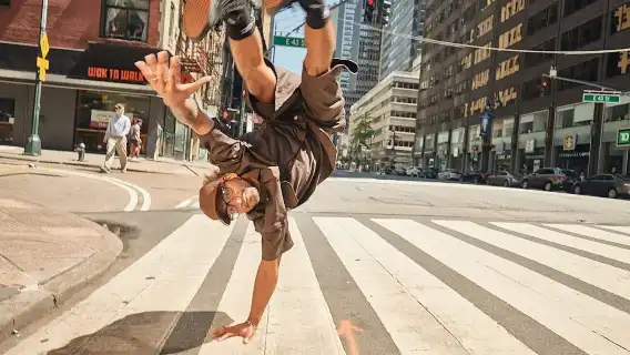 ประสบการณ์ ทัวร์รถบัส New York The Ride