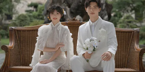 豐順景區Trip Moments【婚紗寫真/婚禮跟拍航拍街拍抓拍約拍/商業攝影攝像/翻譯】