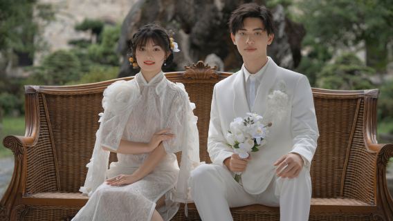 風順施設旅行写真【ウェディングフォトマイクロムービー航空写真/ウェディングフォト/メイクと衣料品&アクセサリー/カスタマイズチャーター車ガイド】